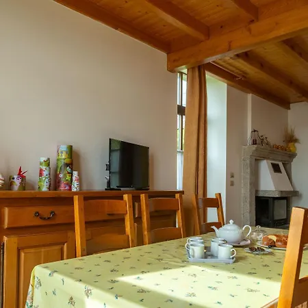 La Maison D'aurelles * Chaulhac
