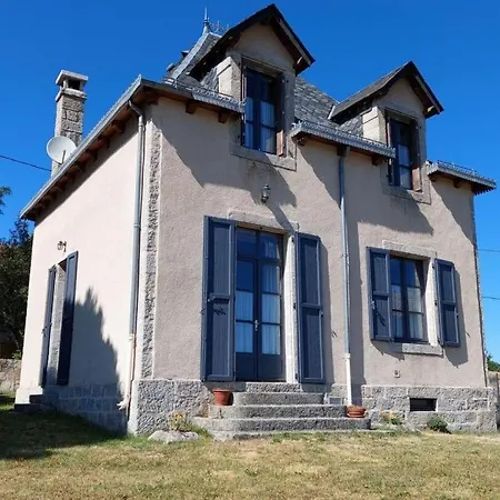 La Maison D'aurelles Chaulhac