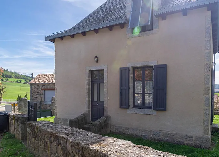 La Maison D'aurelles Holiday home Chaulhac
