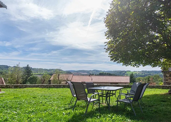 La Maison D'aurelles Chaulhac