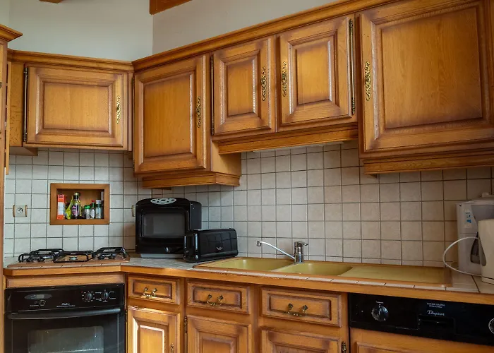 Holiday home La Maison D'aurelles Chaulhac