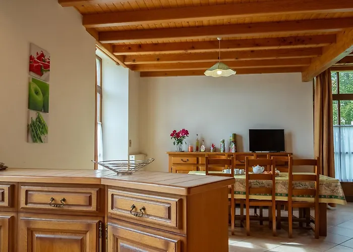 La Maison D'aurelles Chaulhac