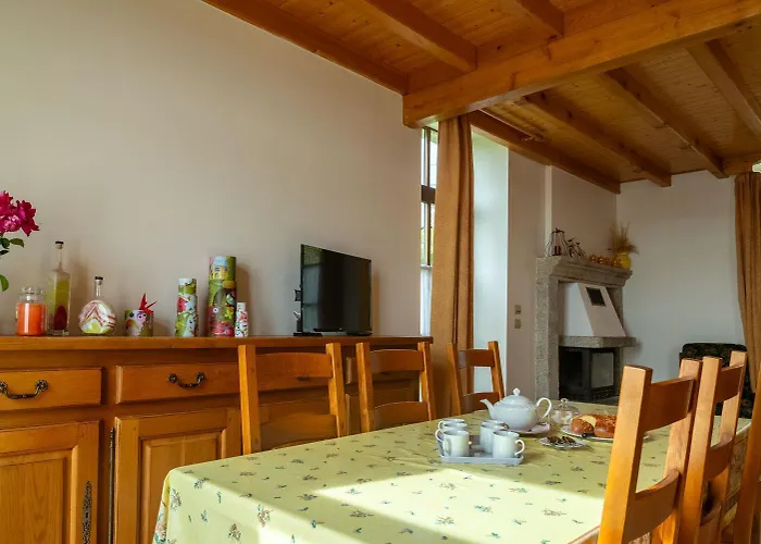 La Maison D'aurelles * Chaulhac