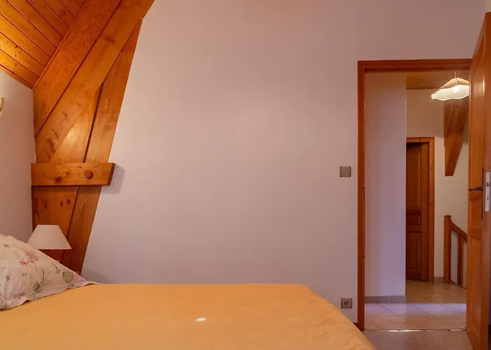 La Maison D'aurelles Holiday home Chaulhac